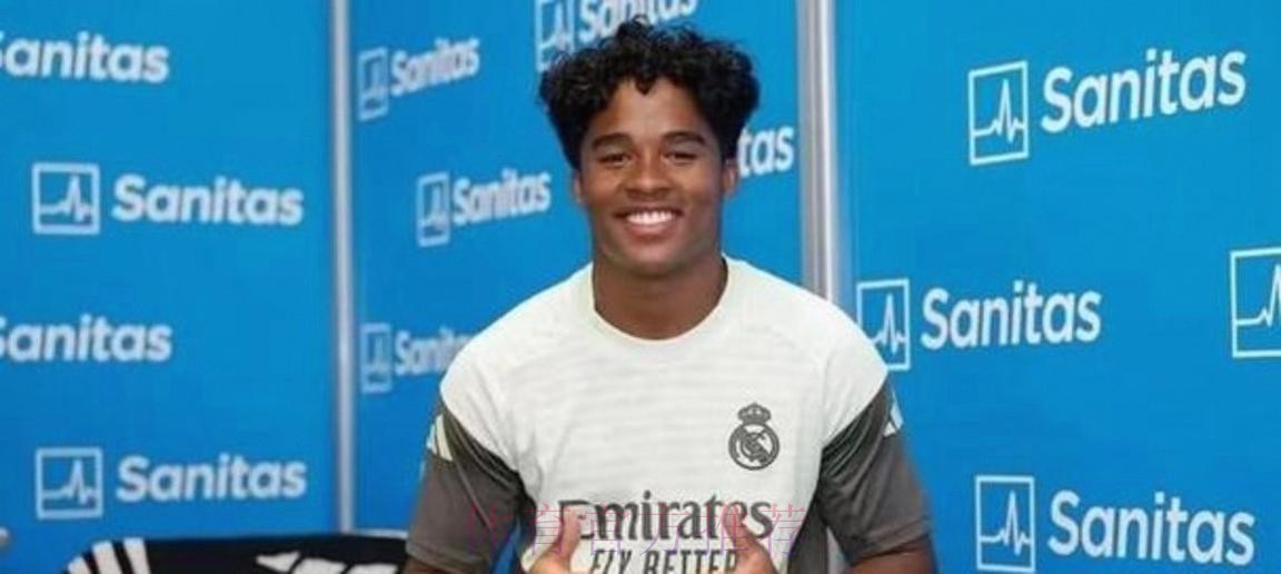 罗马诺：恩德里克租借里昂即将谈妥 纯租借没买断